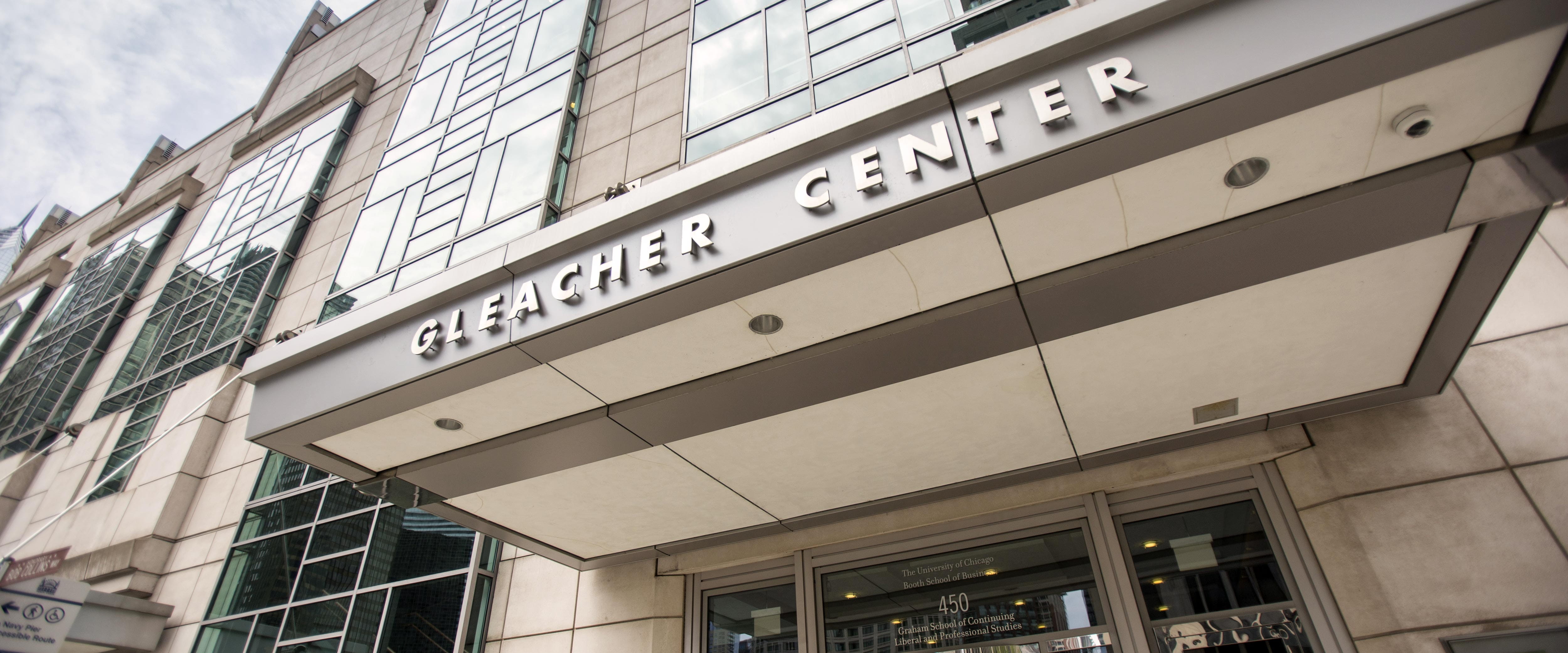 About Gleacher Center - Gleacher Center 