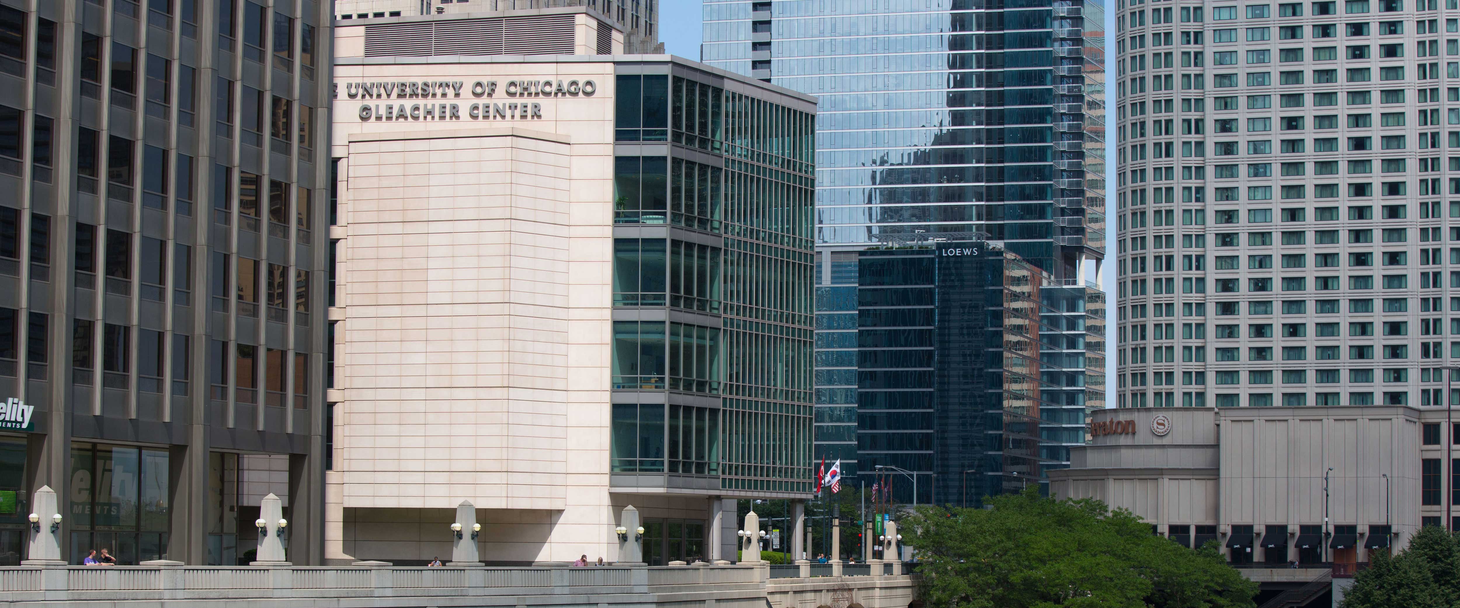 Gleacher Center: A Landmark For Technology And Innovation In The Heart Of Chicago