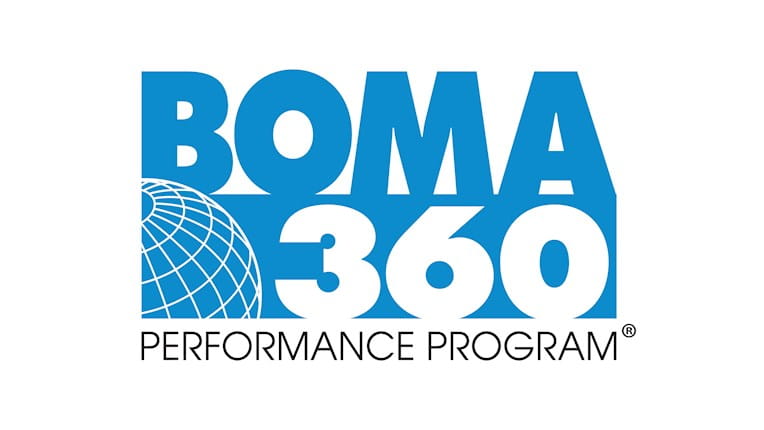 BOMA 360 Performance Program logo