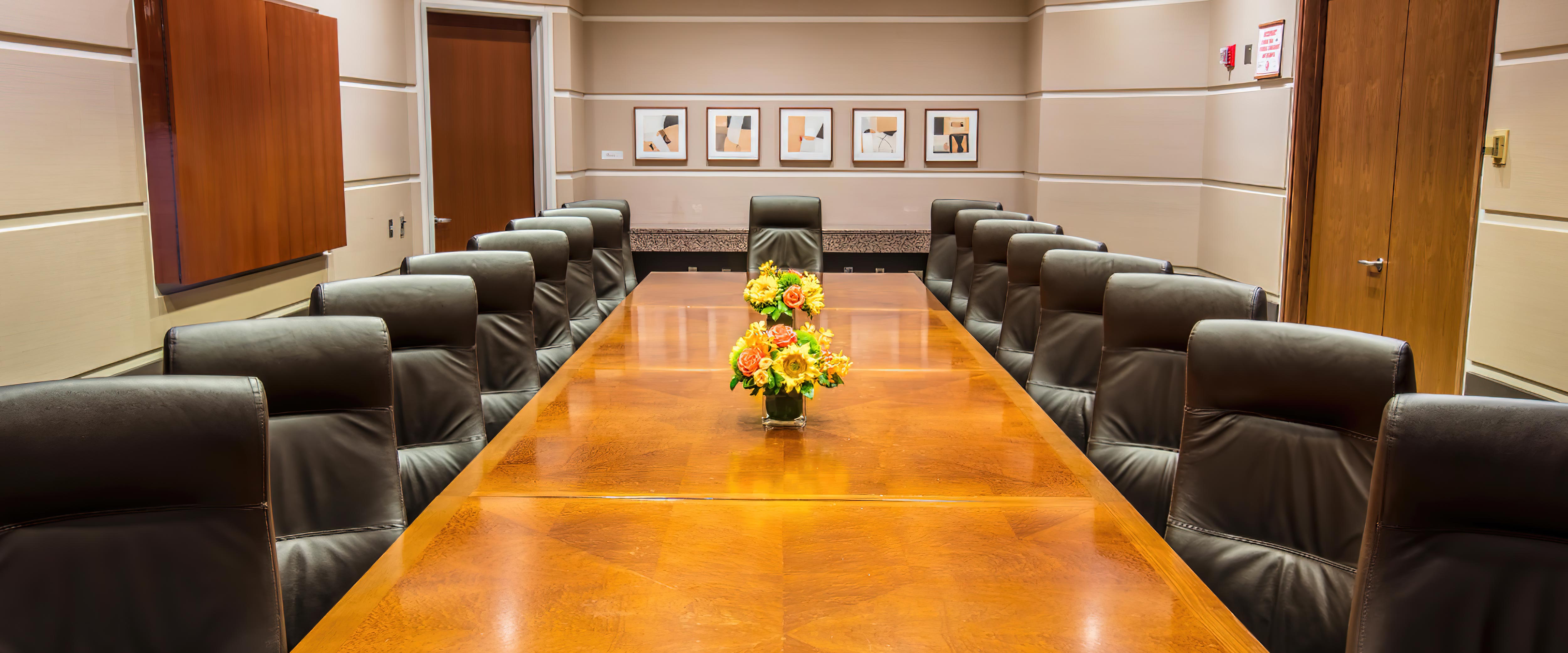 Executive meeting store room chairs