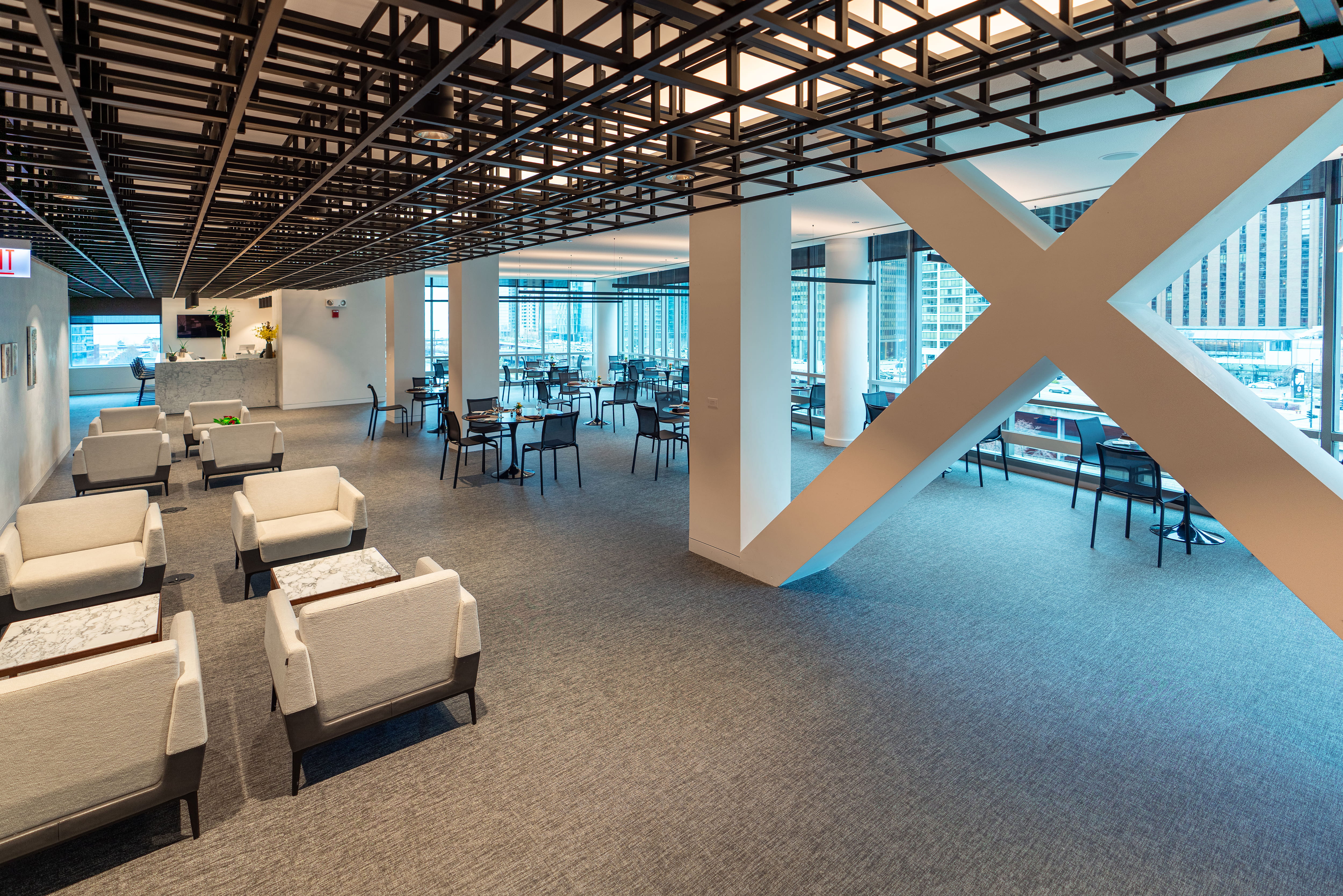 PIMCO Midway club eastern angle